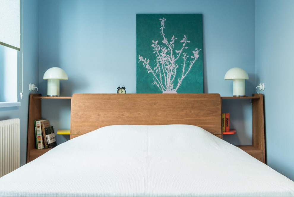 Вишневая кровать