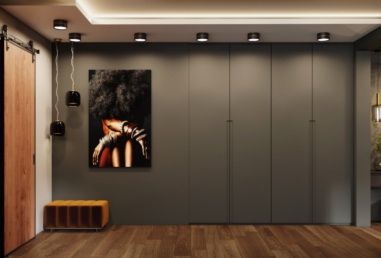 ЖК культура 111 м2