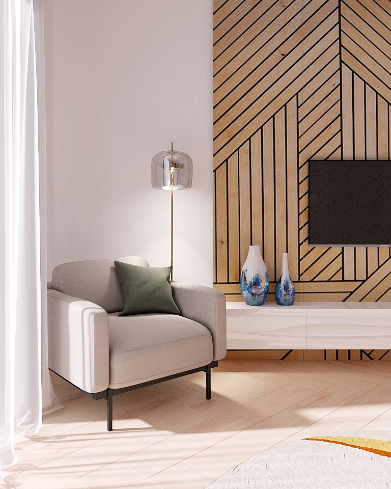 Обложка проекта: ГОСТИНАЯ