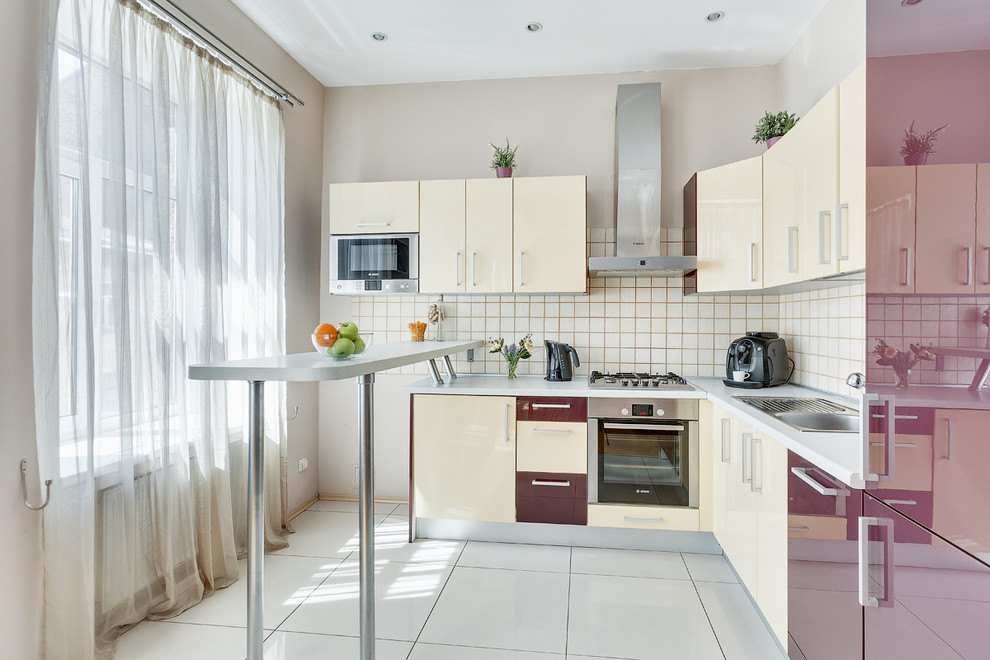 Рабочие моменты фотосессий интерьеров