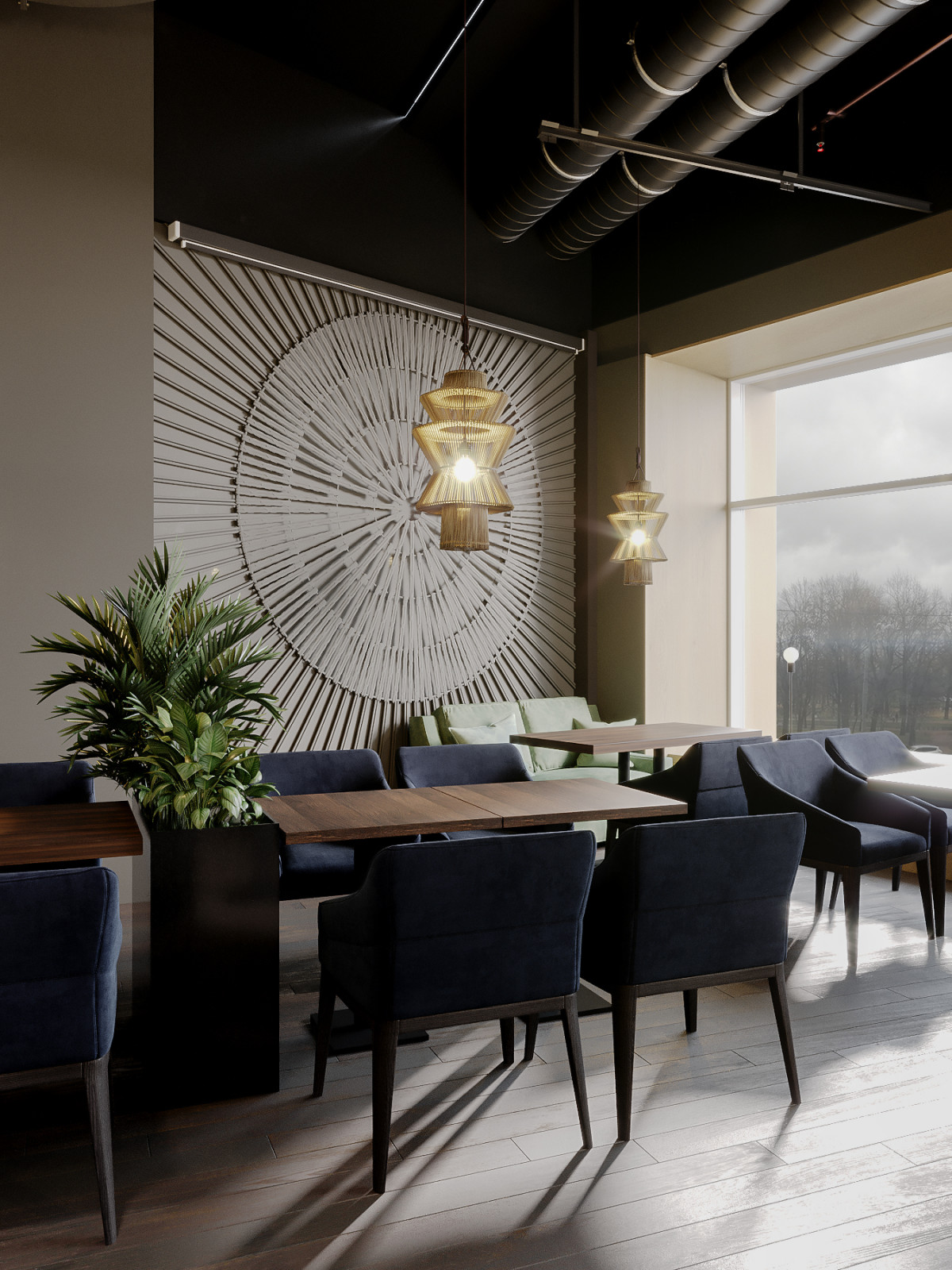 Ресторан 380м2