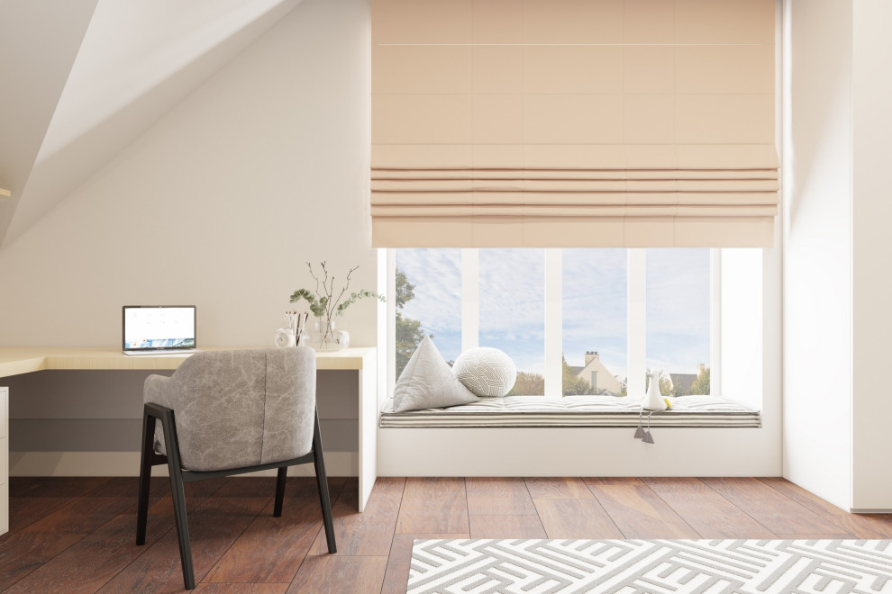 Частный дом в Новосибирской области