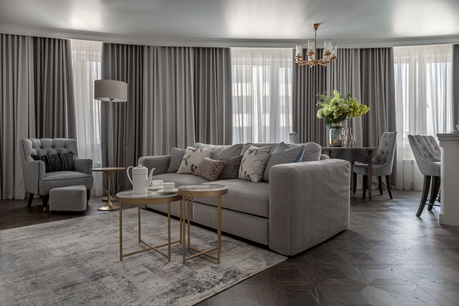 Мягкая зона