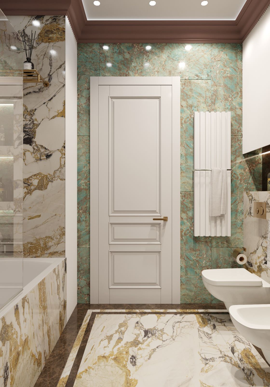 ЖК Зиларт 134м2