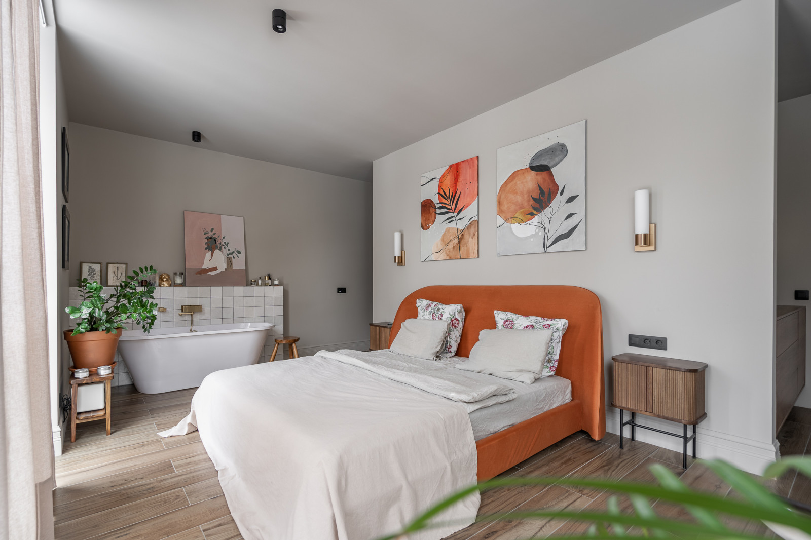 Фотосъемка загородного дома в Репино