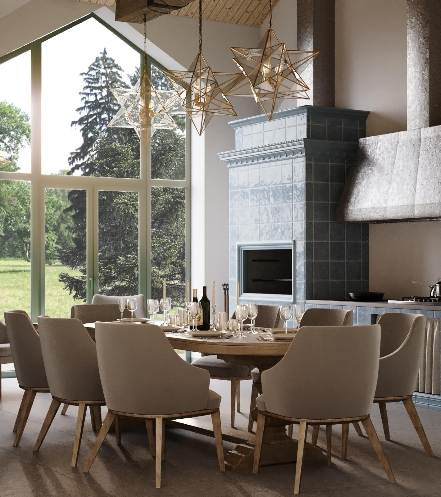 Зона отдыха