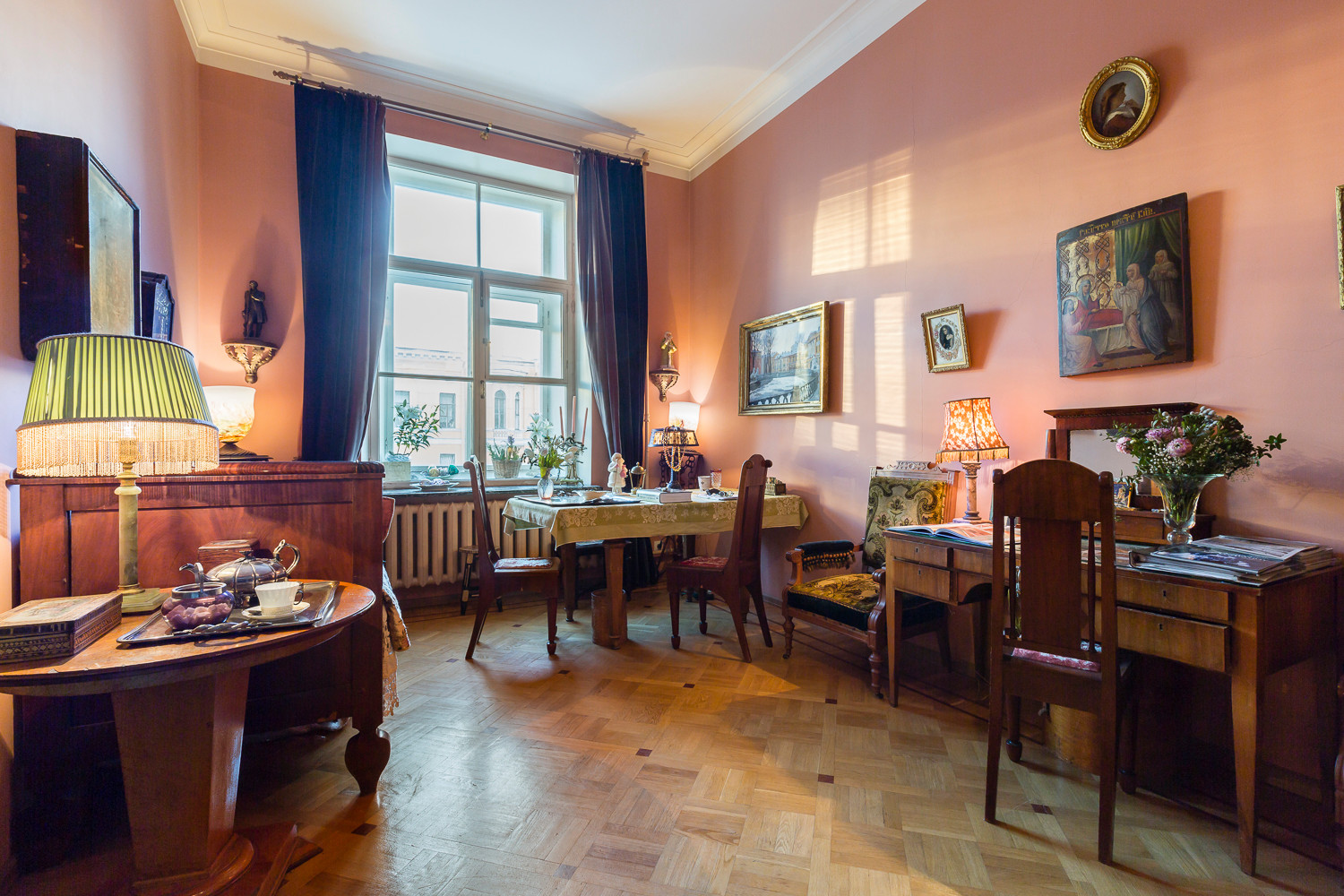 Квартира на Мойке