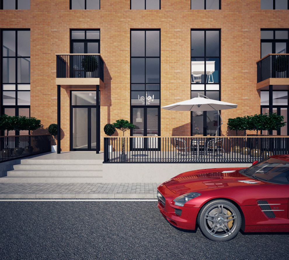 Loft in Moscow /Лофт в Москве