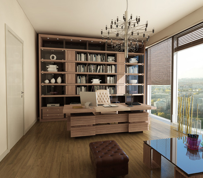 Apartment – Contemporary