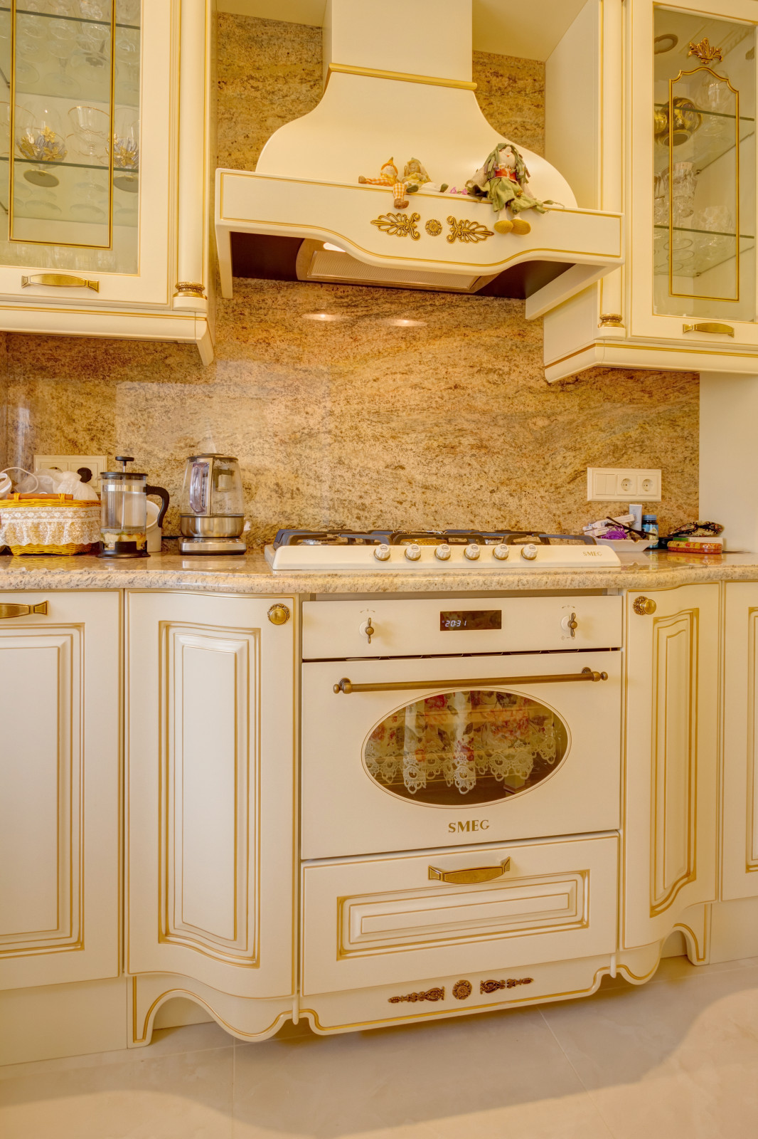 Интерьер частного дома