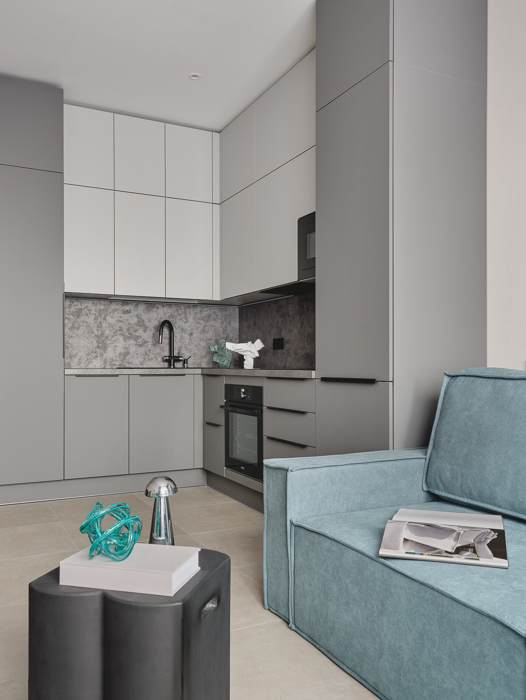 Пять оттенков лофта