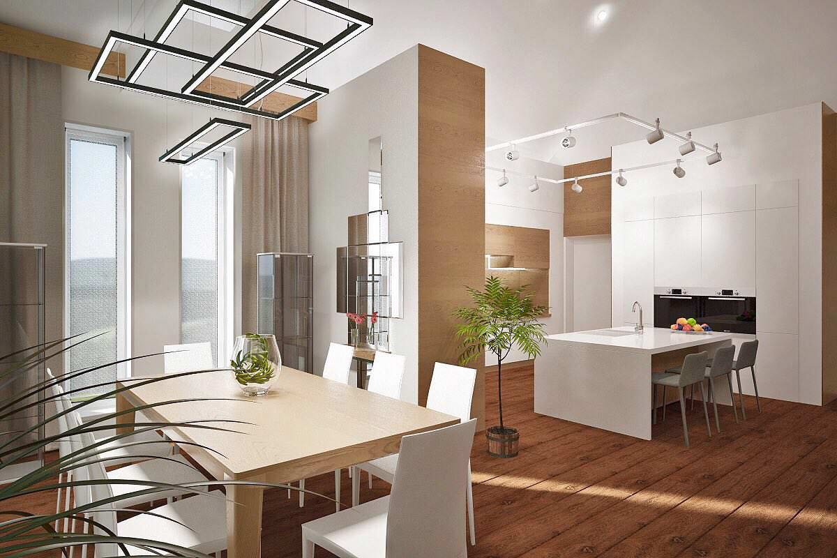 Проект Загороного Дома