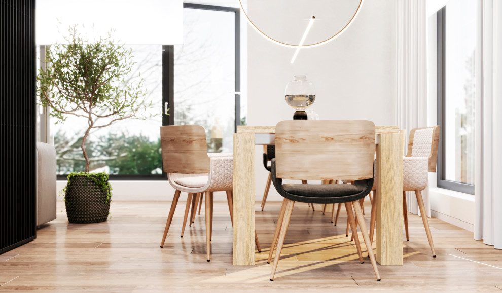 Обложка проекта: Вилла на Утренней улице