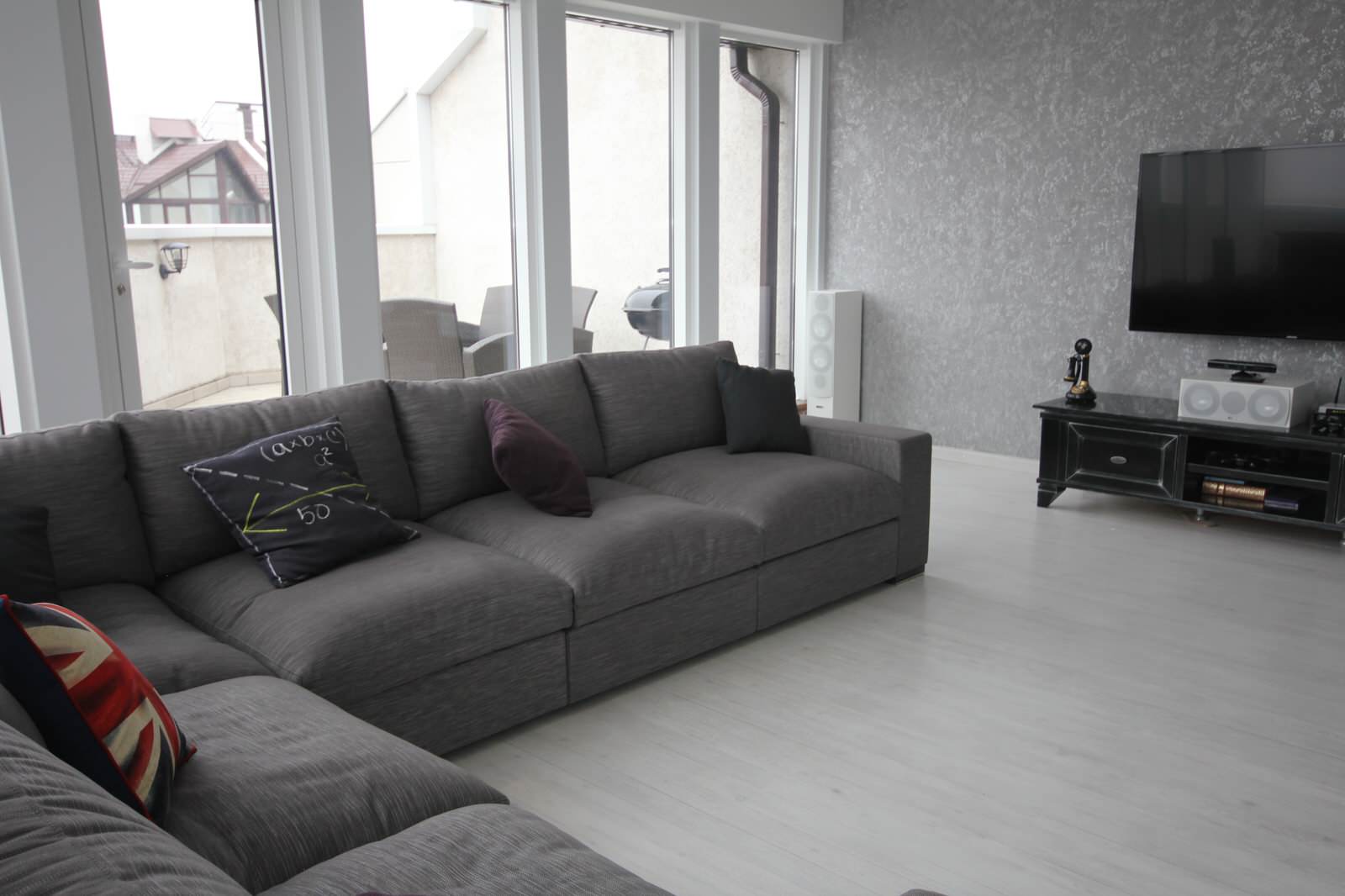 Пентхаус в стиле LOFT в Краснодаре