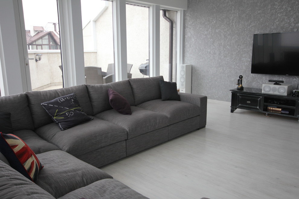 Пентхаус в стиле LOFT в Краснодаре