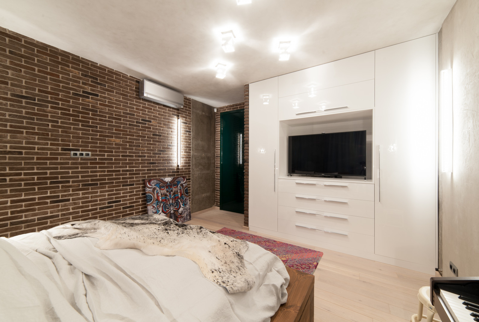 Стихия бетона