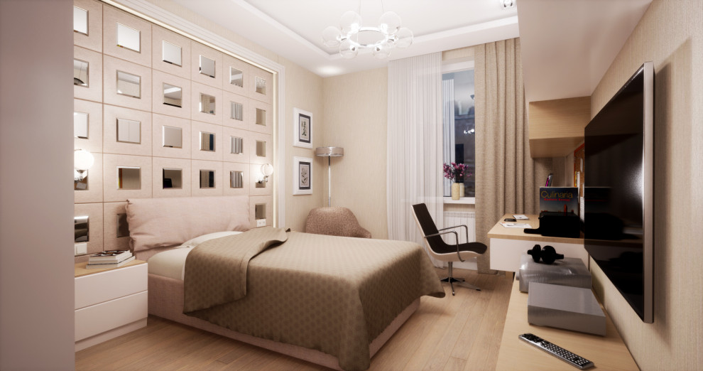 Дизайн квартиры 94 м2