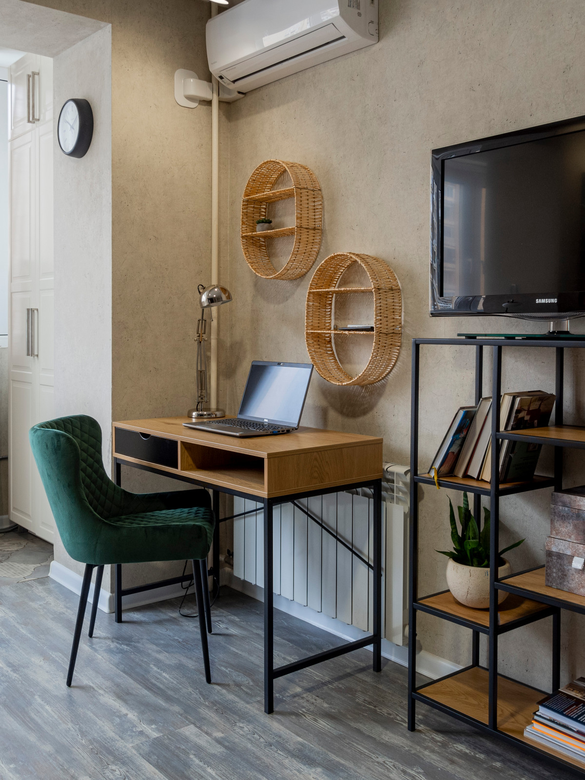 Интерьерная съемка для хоумстейджера Ирины