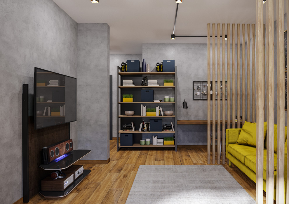 Дизайн-проект квартиры