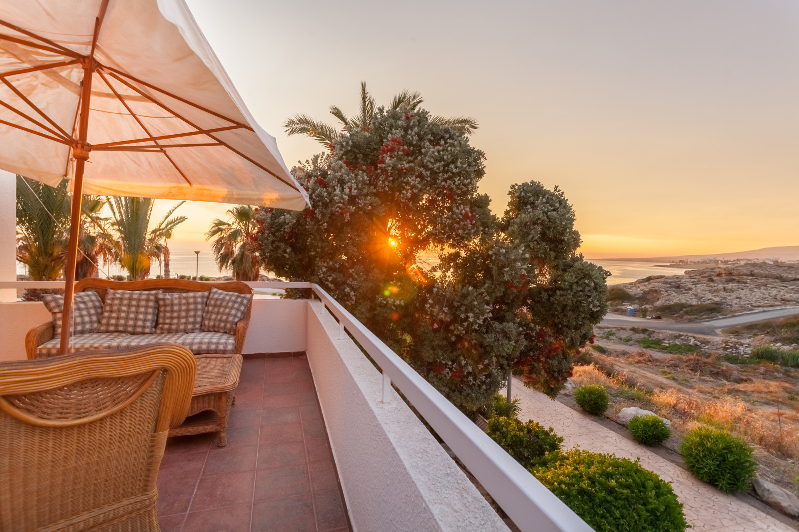 Вилла на берегу моря Кипр, Пафос