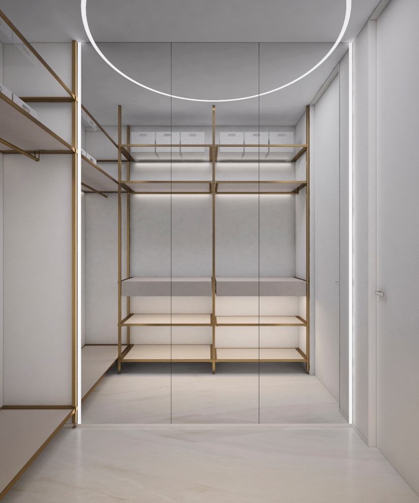 Квартира с террасой  - Москва. 300 кв.м.