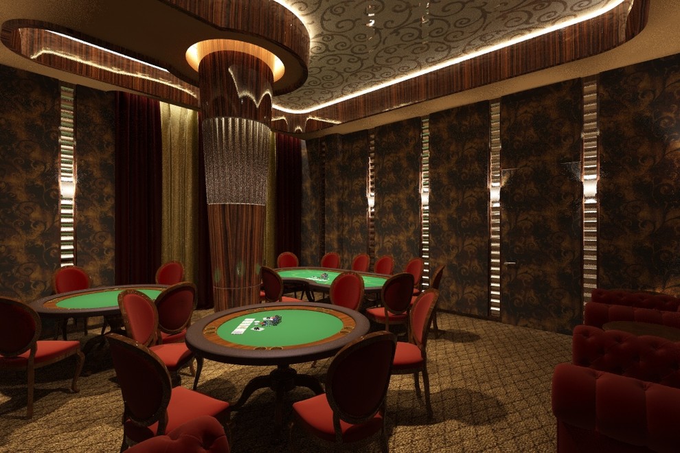 Клубный развлекательный комплекс