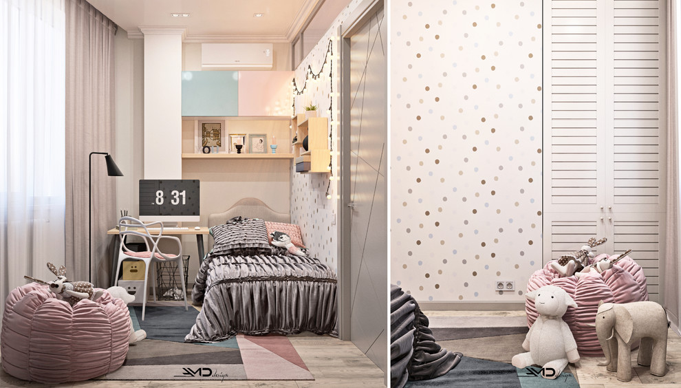 Проект "Приозерная"