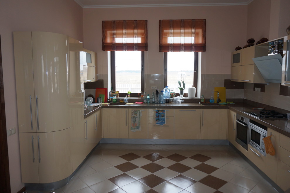 римские шторы