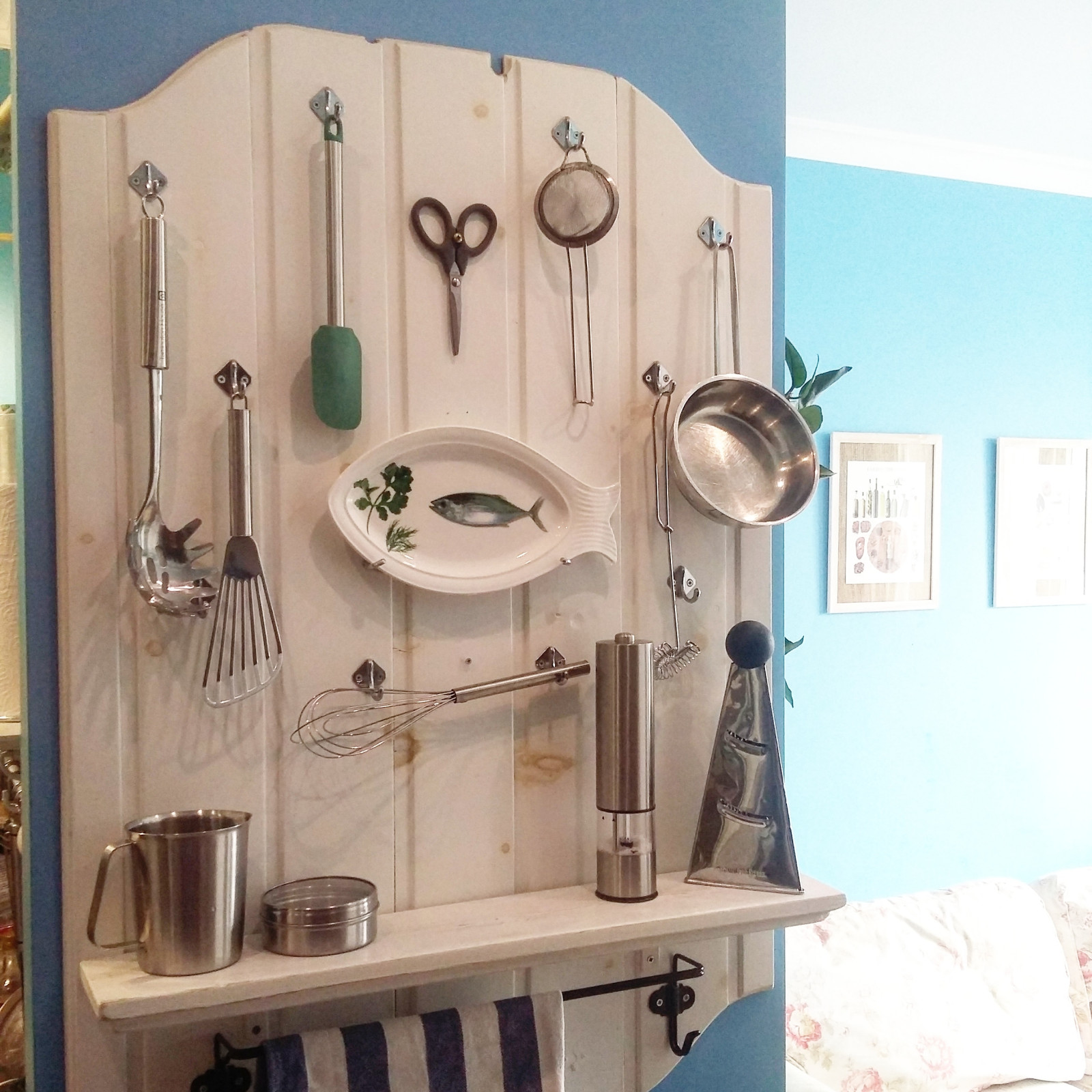 Обложка проекта: Щит для бытовых приборов.