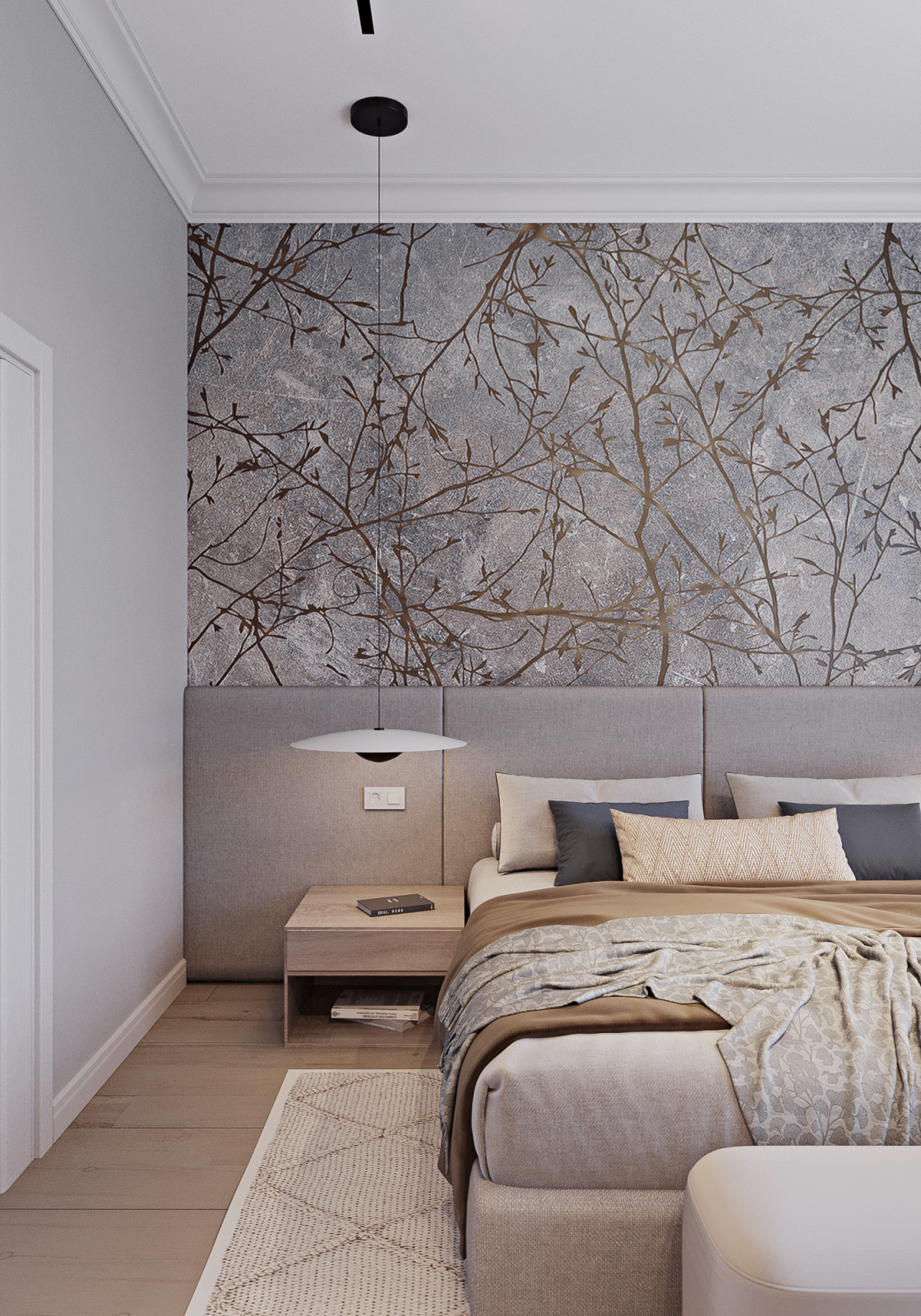 Дизайн интерьера дома ул. Городовикова