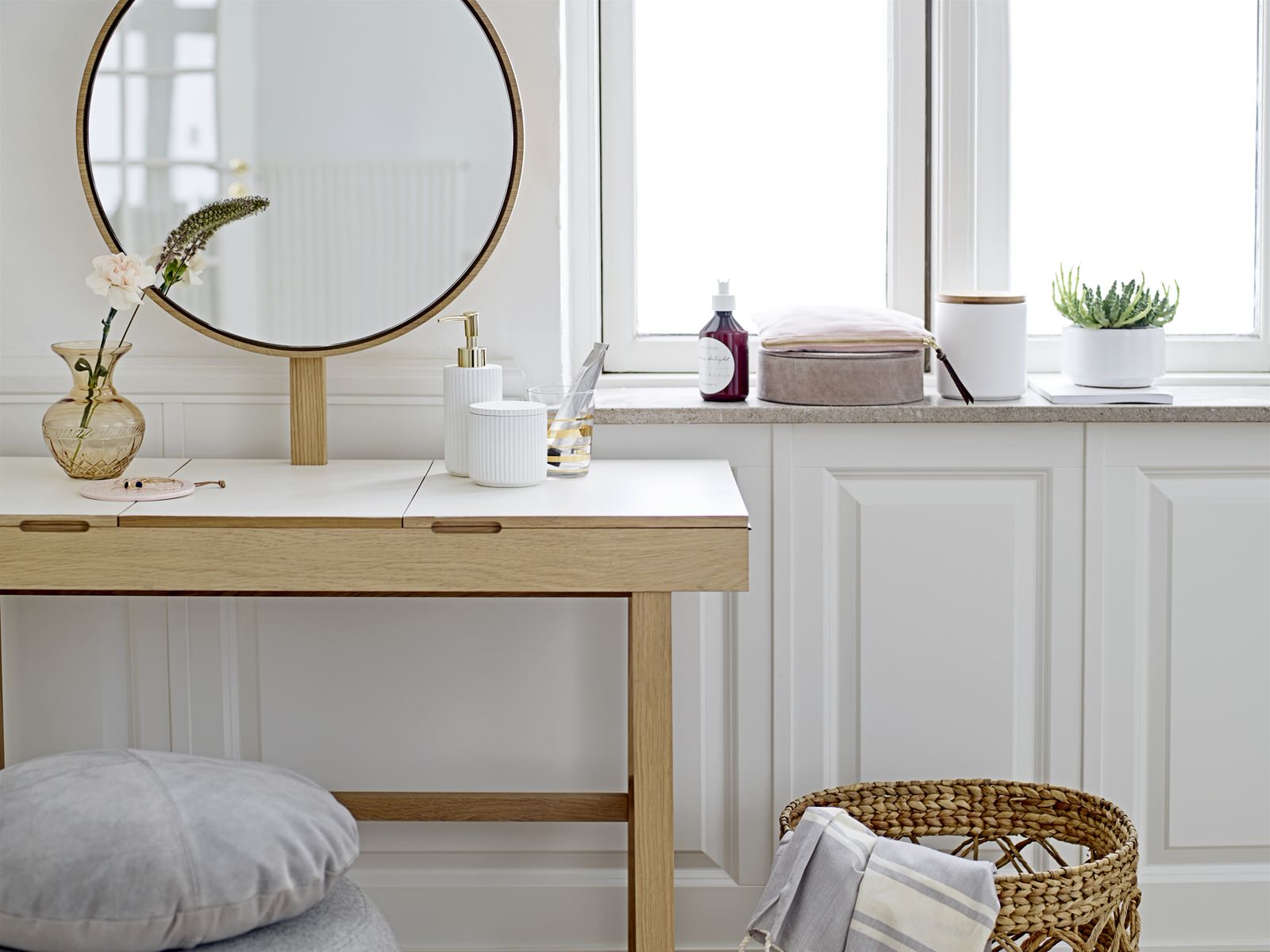 Интерьеры с Bloomingville