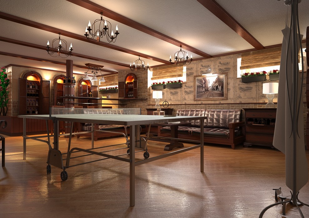 Чешский паб