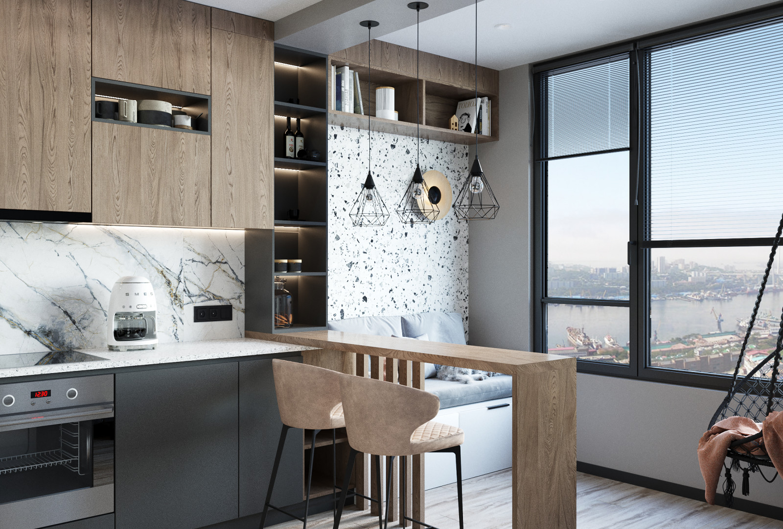 Квартира-студия