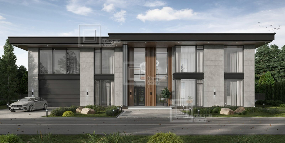 Новорижское шоссе, 9 км