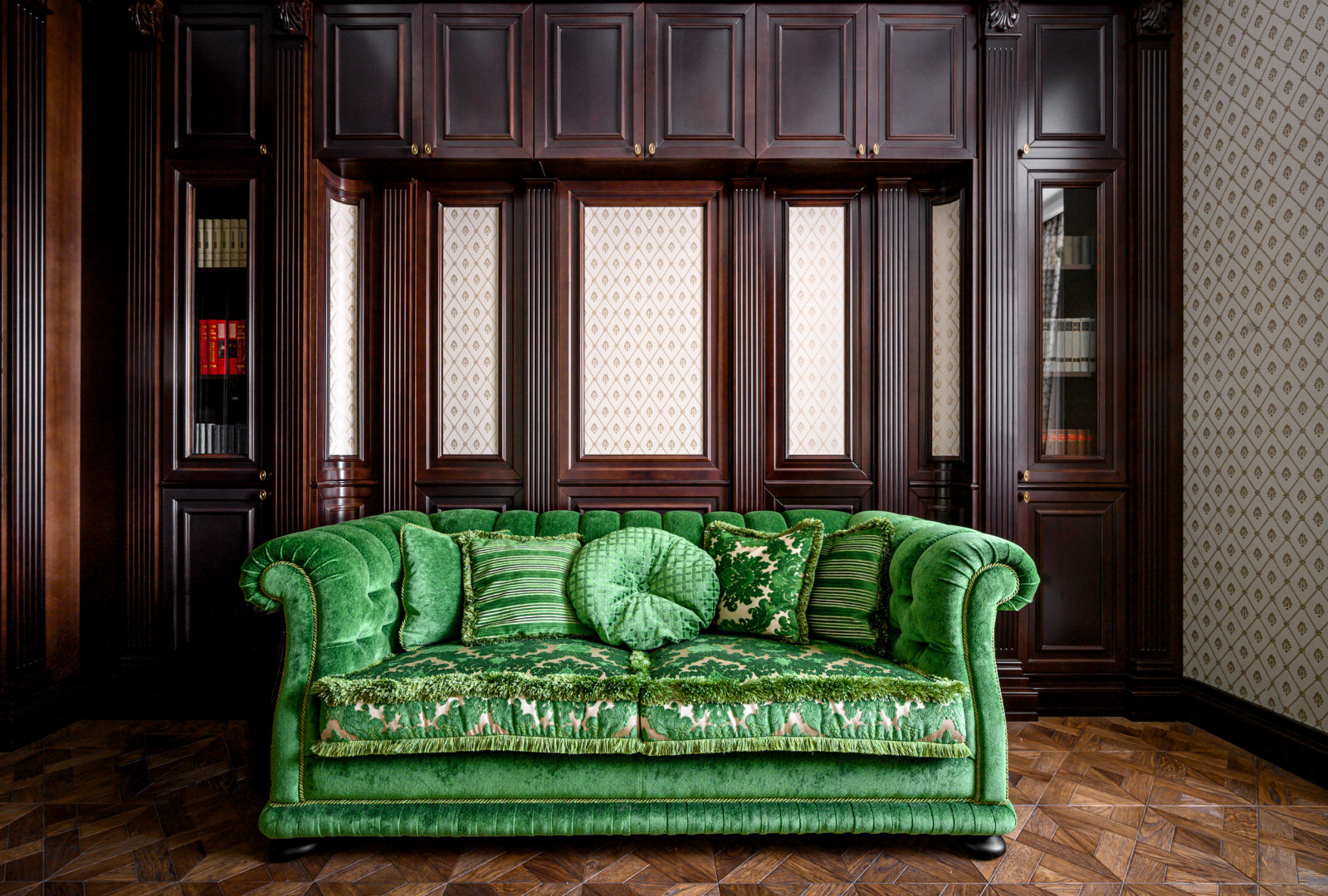 Квартира 110 кв.м. ЖК Knightsbridge