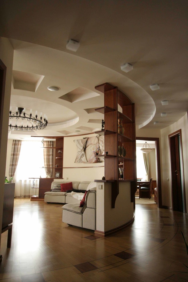 Квартира в стиле Арт-Деко