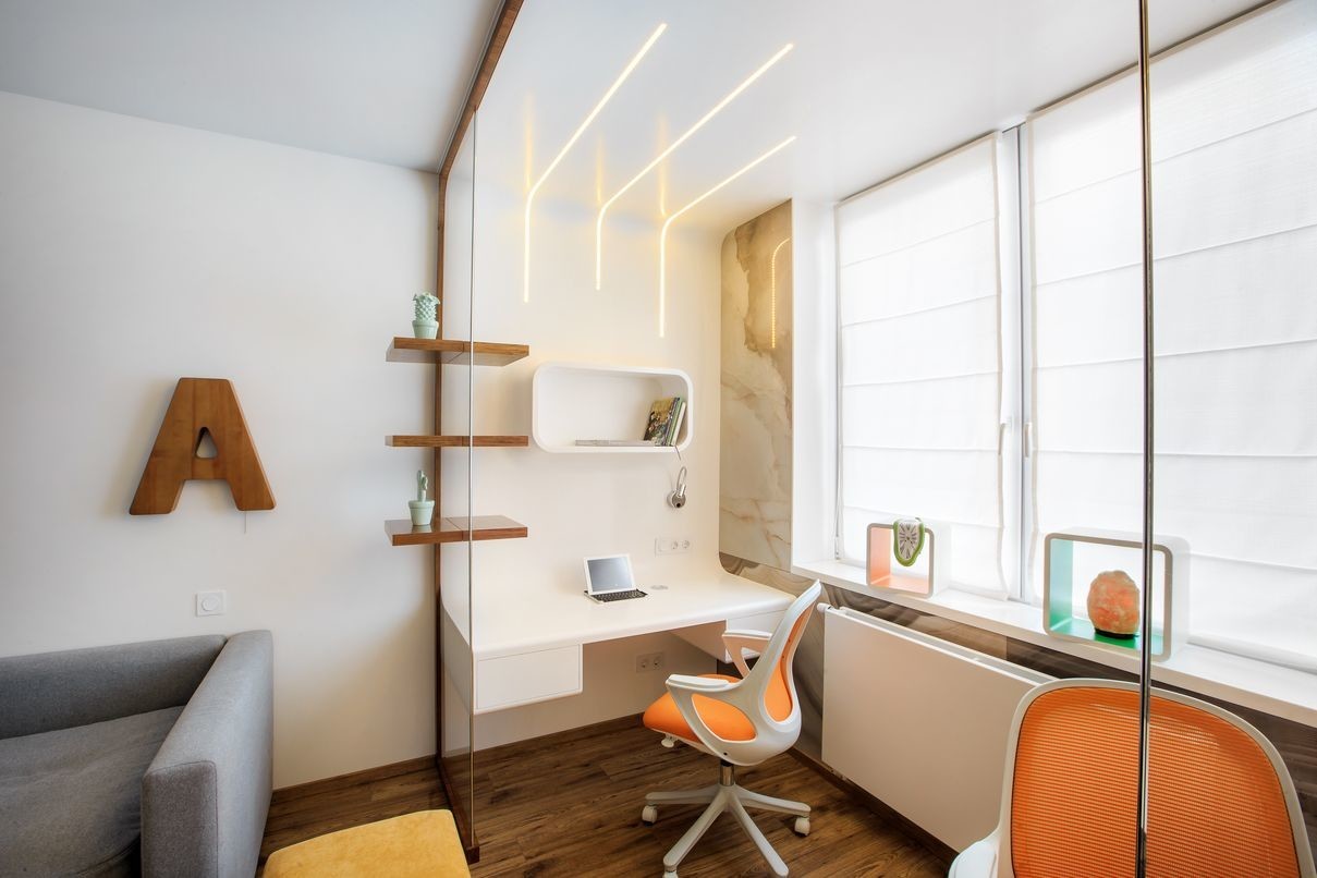 Обложка проекта: ЖК Москва