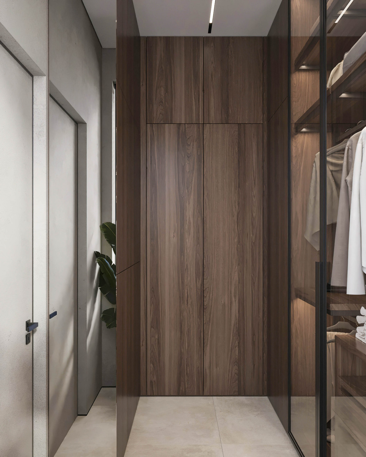 21. Eco house 280м². 1 этаж