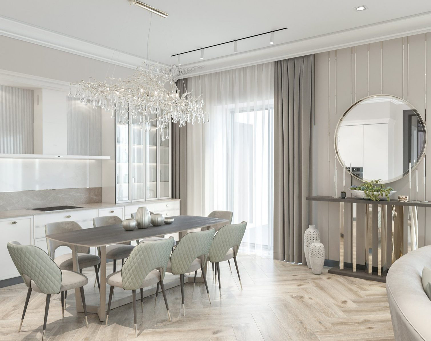 Коттедж пос. Газопровод