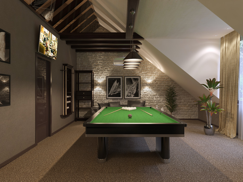 Танхаус в Куркино.