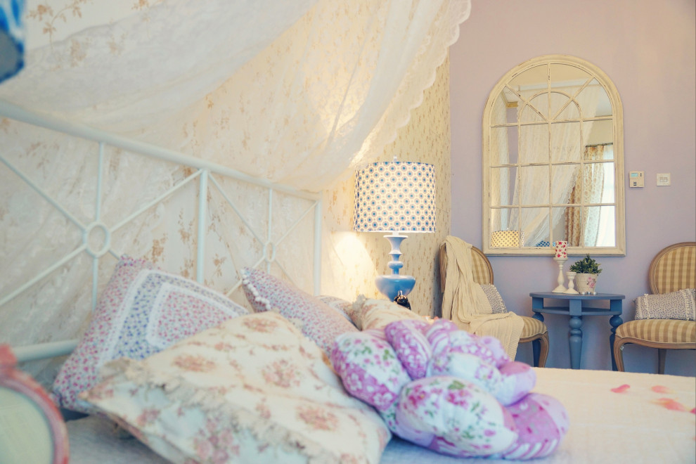 Уютная квартира в стиле Шебби-Шик для сдачи в аренду