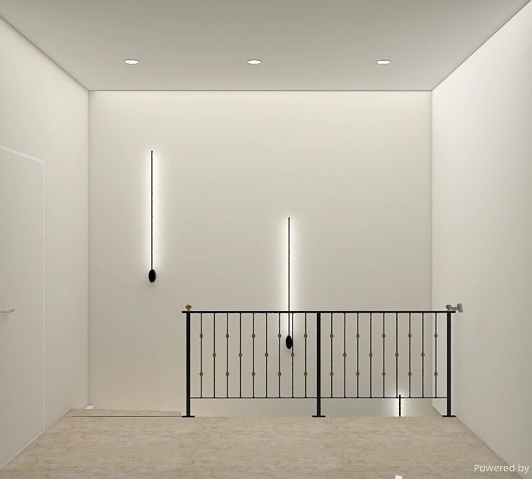 Дизайн - интерьера таунхауса в современном стиле ЖК Романово