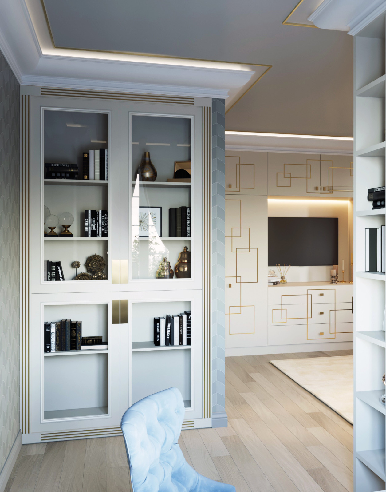 Частное домовладение площадью 550 м кв