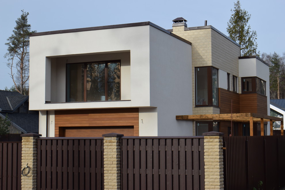 Морские террасы коттедж