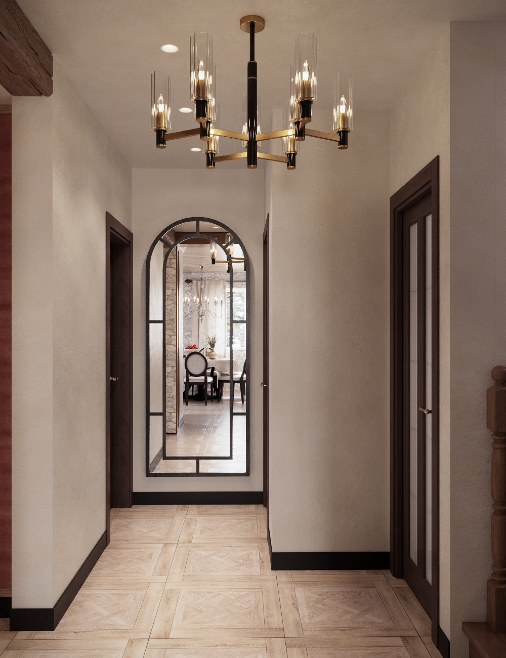 Загородный дом в Рамони