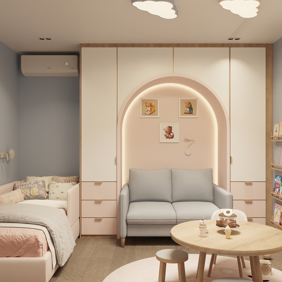 ЖК Микрогород в лесу 121 м2