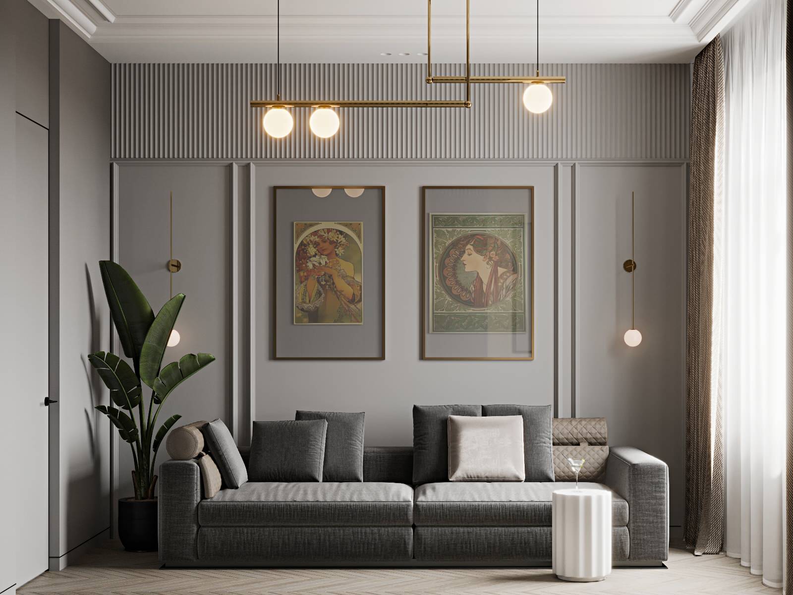 ЖК Серебряный Фонтан