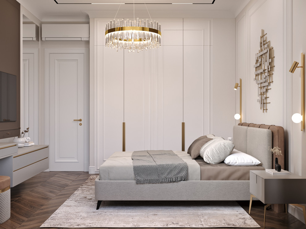 Для молодой семьи с элементами умного дома