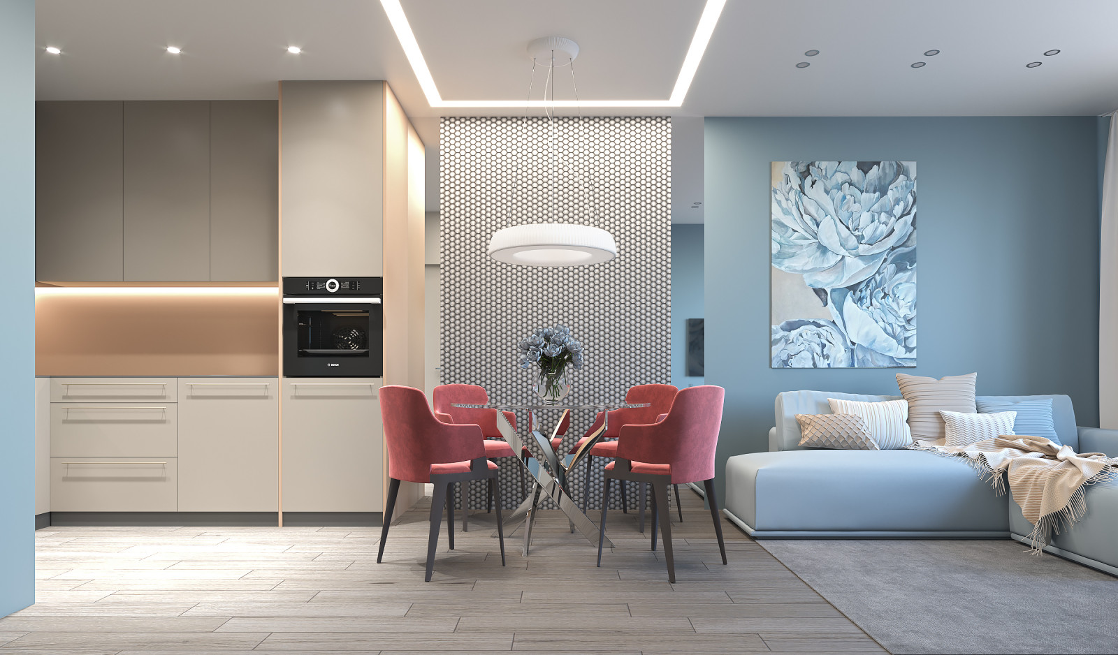 РОМАНТИЧЕСКОЕ НАСТРОЕНИЕ