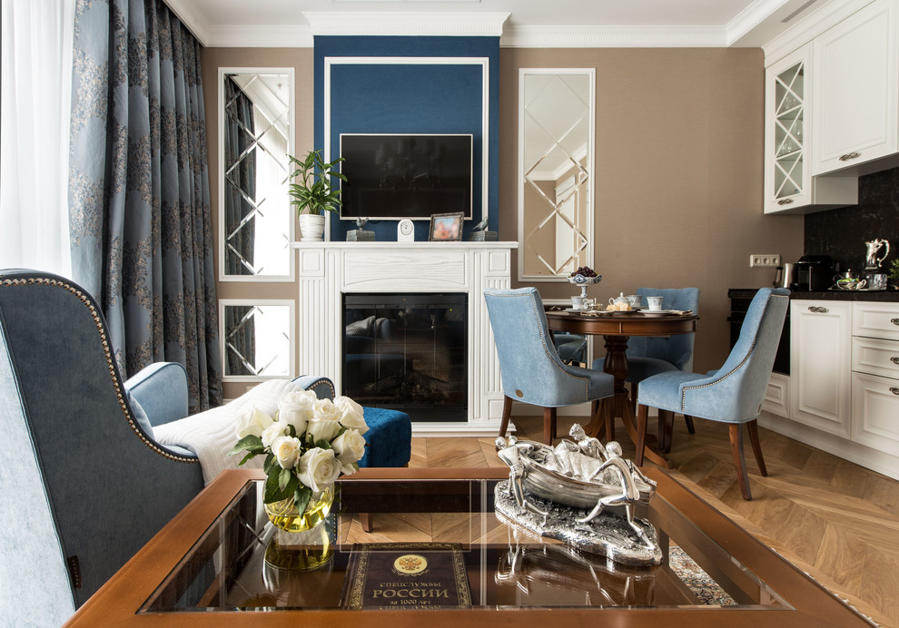 Апартаменты в ЖК "Сады Пекина"